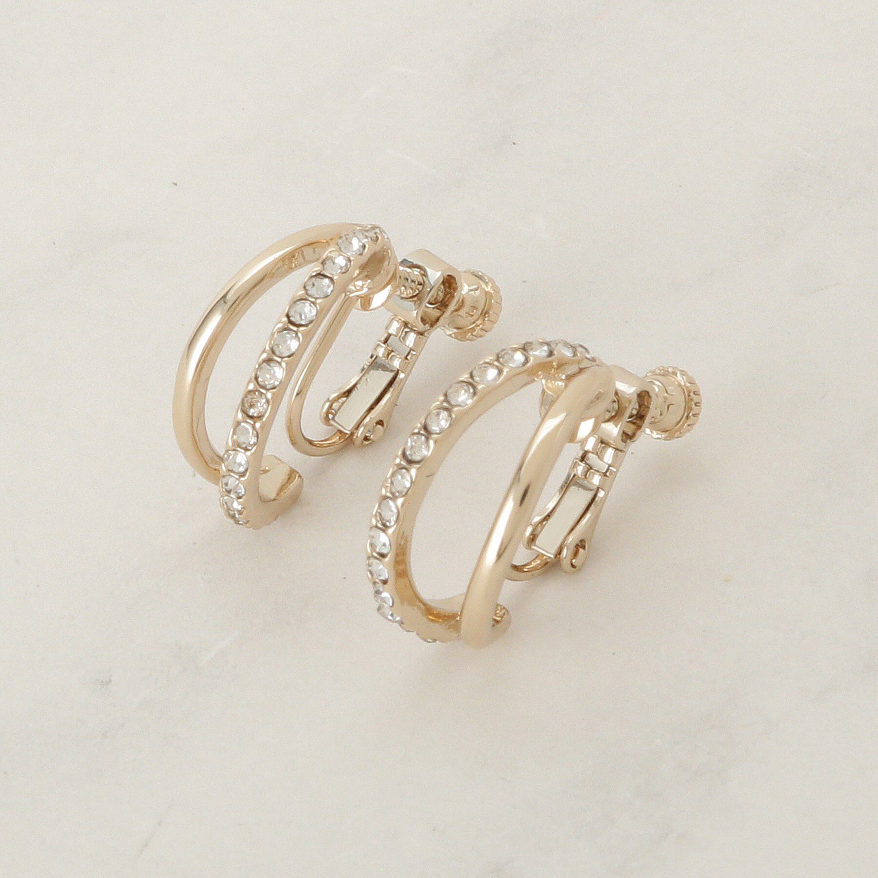 SHOO･LA･RUE「【セレモニー】ピアス＆イヤリング」|ピアス|ゴールド(207)