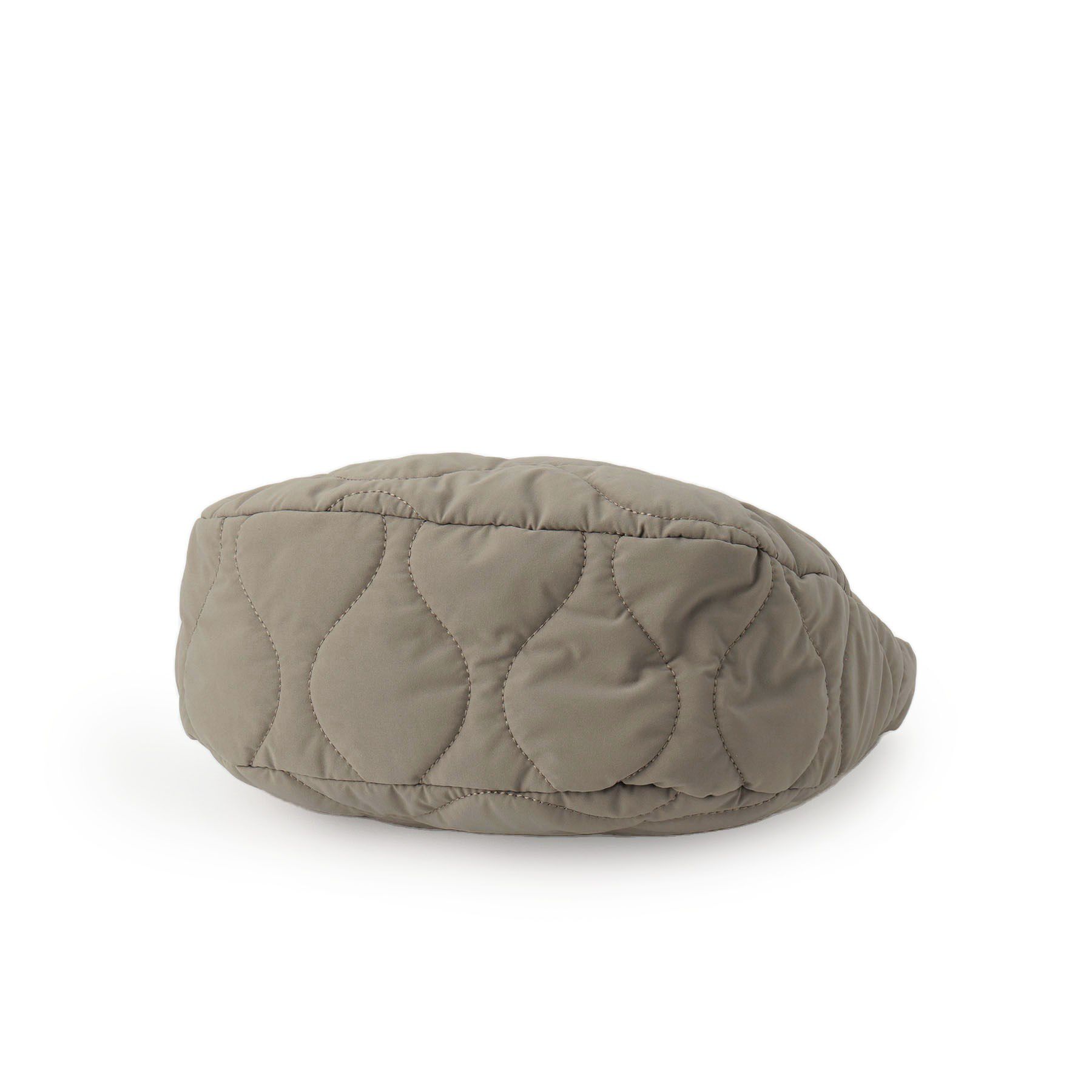 SHOO･LA･RUE「ひょうたんキルトショルダーバッグ」|ショルダー・メッセンジャー|