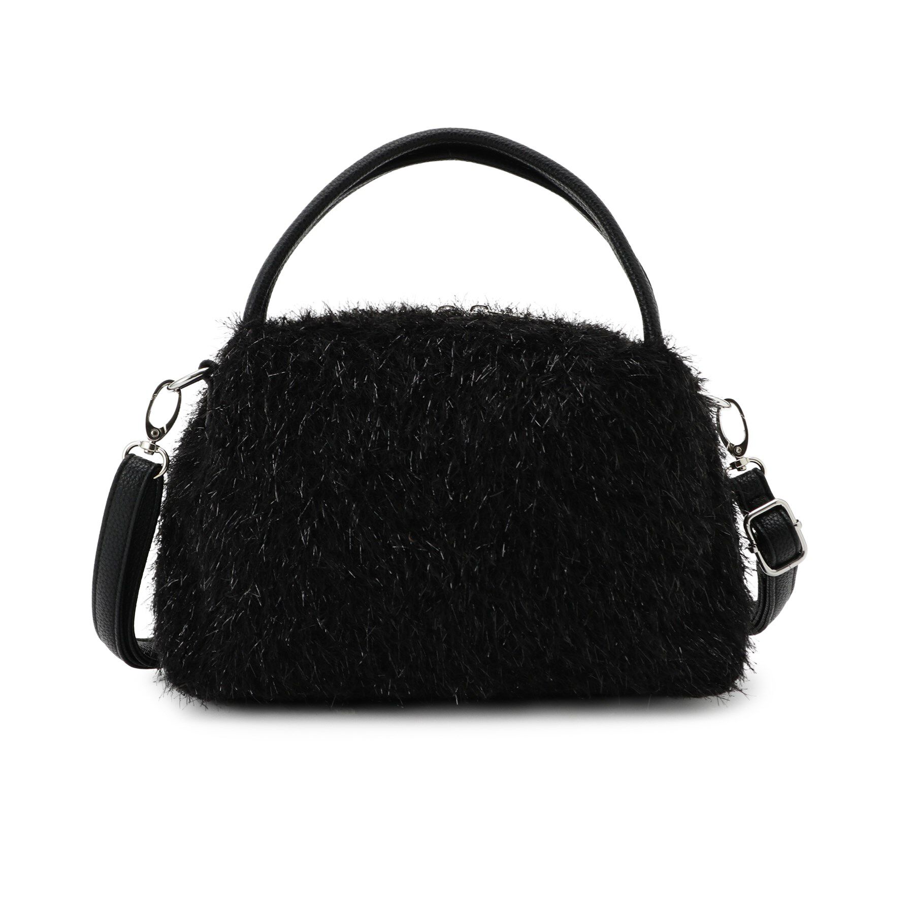 SHOO･LA･RUE「ラメ入り生地ショルダーバッグ」|ショルダー・メッセンジャー|