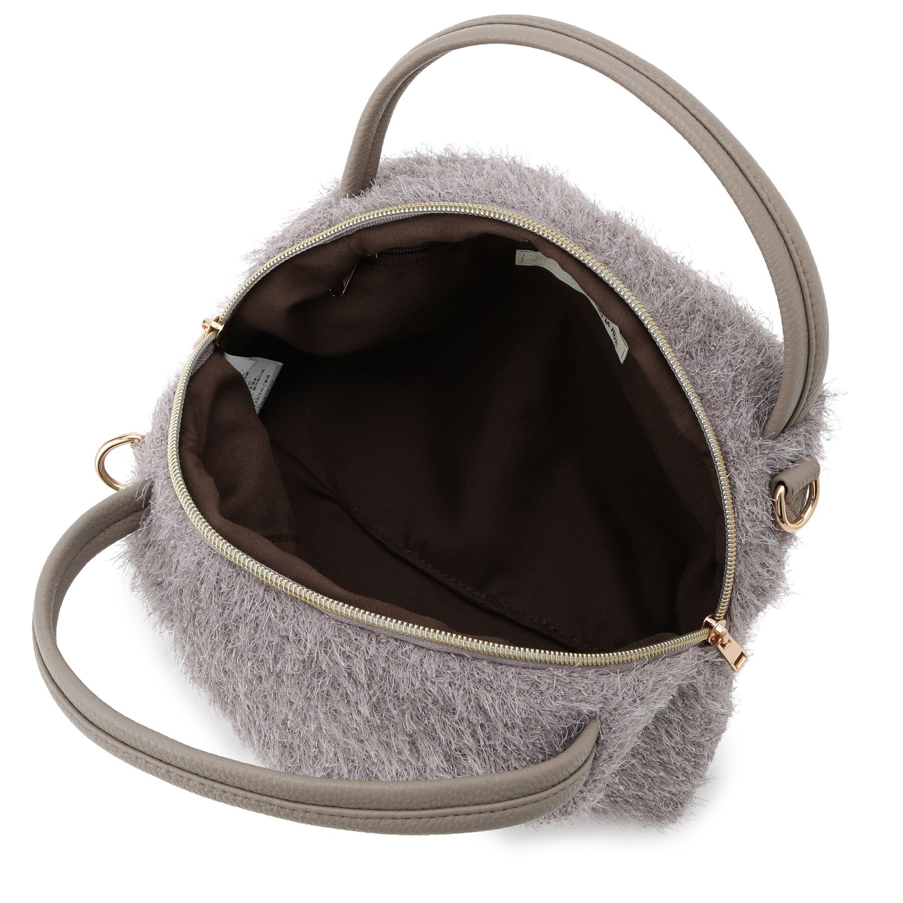 SHOO･LA･RUE「ラメ入り生地ショルダーバッグ」|ショルダー・メッセンジャー|