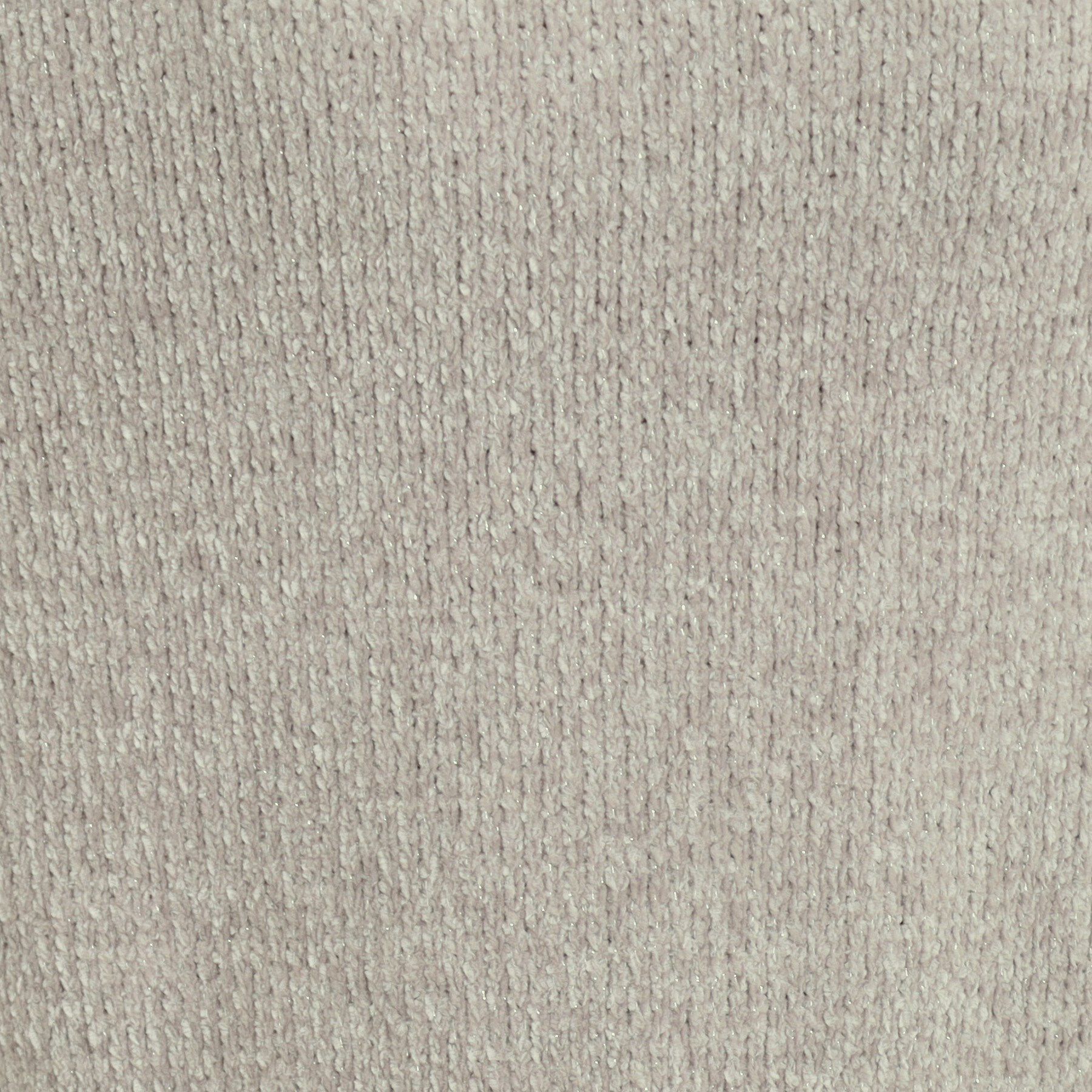 SHOO･LA･RUE「【S-LL】ほんのりラメで女性らしい ベロアモールモックネックニット」|ニット・セーター|