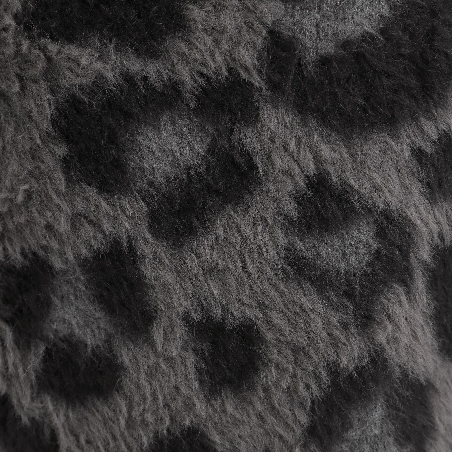 SHOO･LA･RUE「【選べる4柄】ふわふわ ロングフェザーニット」|ニット・セーター|