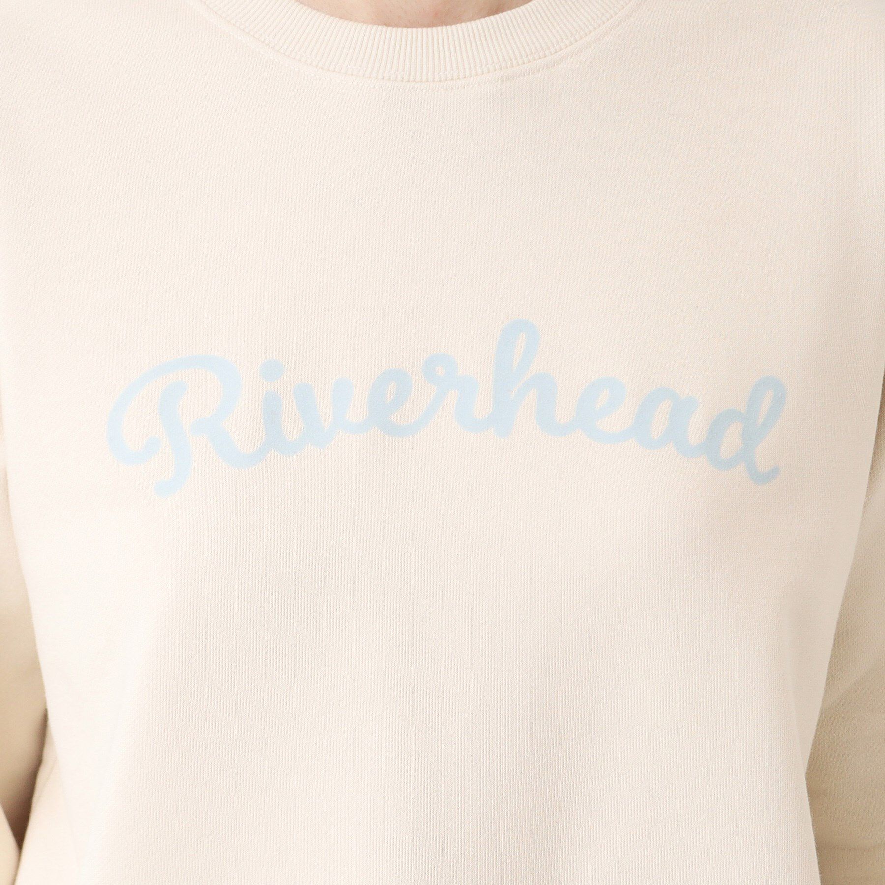 Dessin「【洗える】フロッキーロゴスウェット（S～L）」|パーカー|