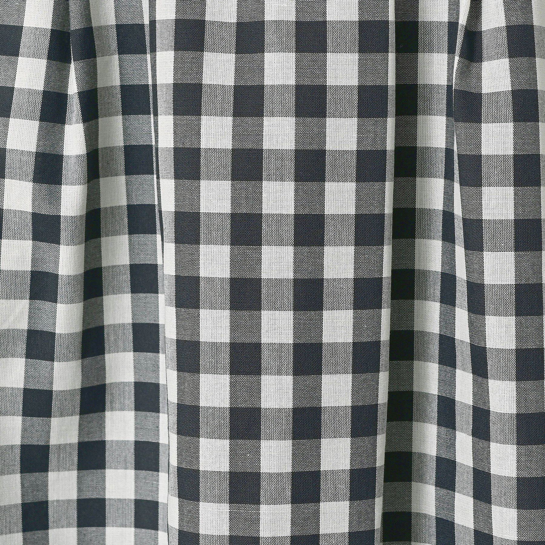 Dessin「【洗える】映えチェック柄ギャザースカート」|スカート|