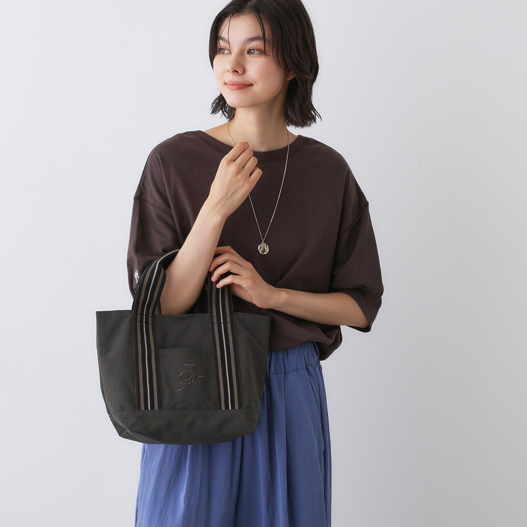 Dessin「【軽量】テープナイロントートバッグ」|トートバッグ|