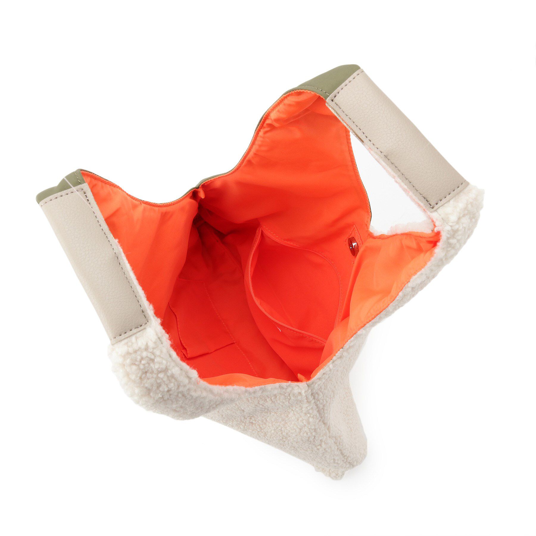 Dessin「トライアングルボアコンビバッグ」|トートバッグ|