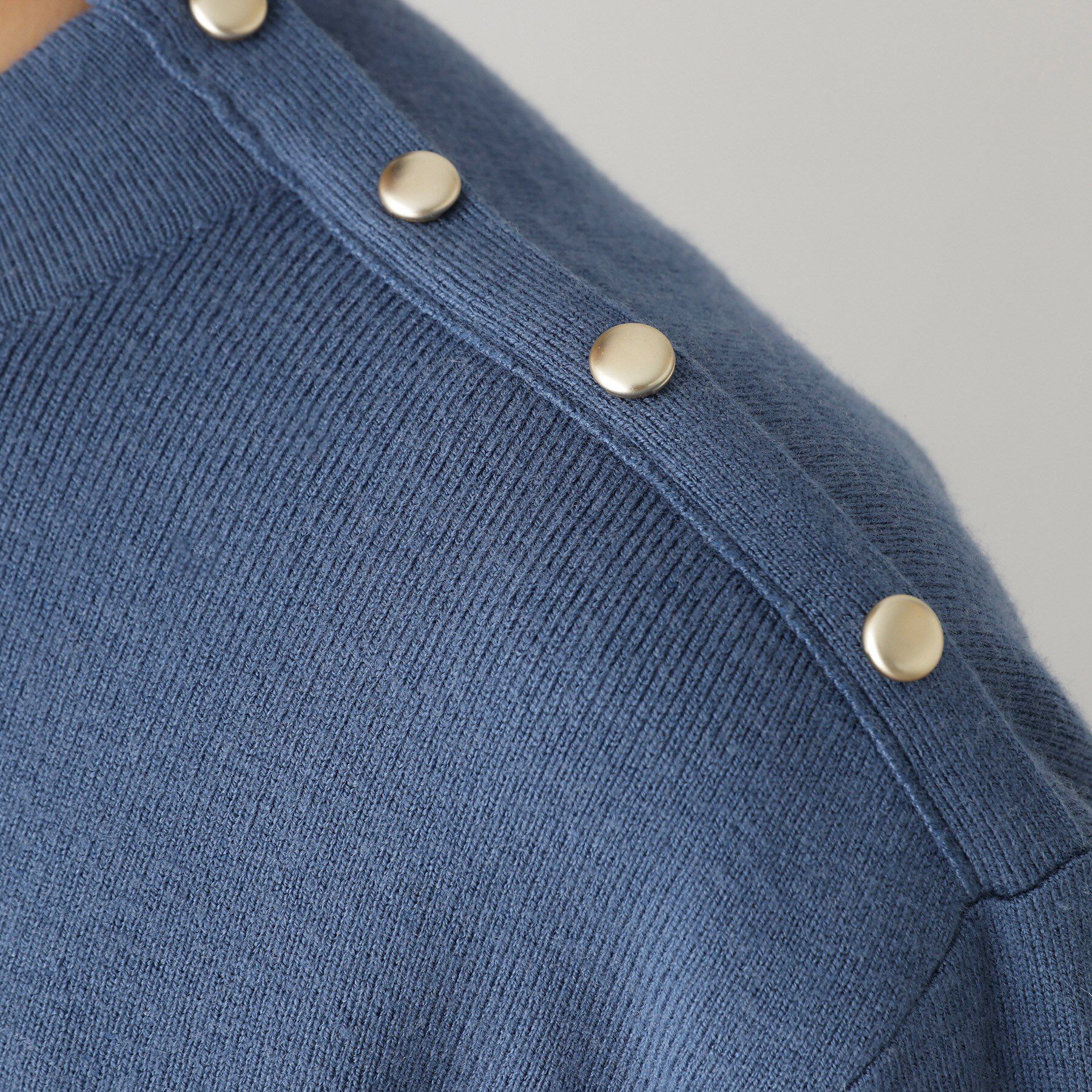 Dessin「【2点セット／洗える】パンツレイヤードワンピース」|ワンピース|