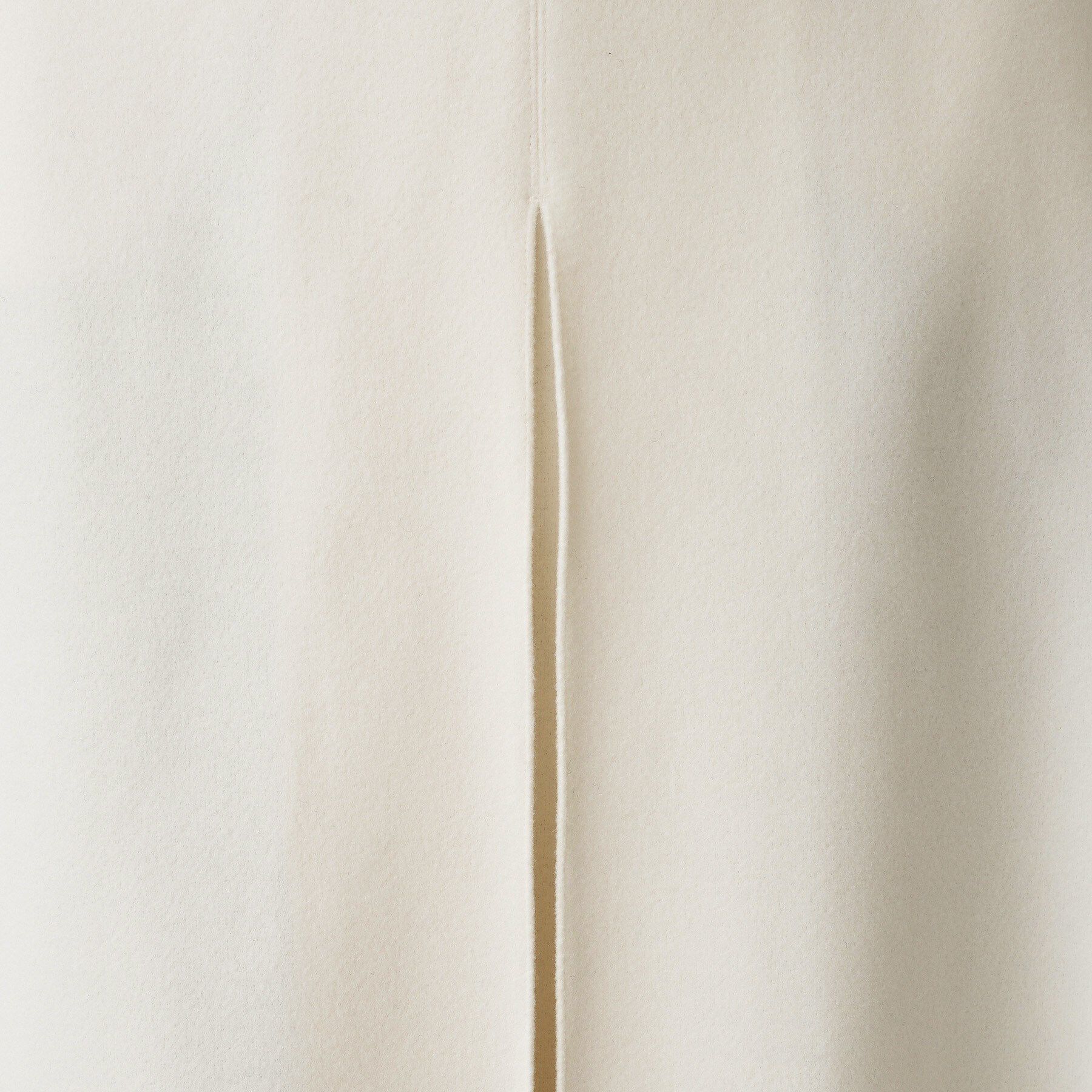 Dessin「メルトンジャージボックスタックスカート」|スカート|