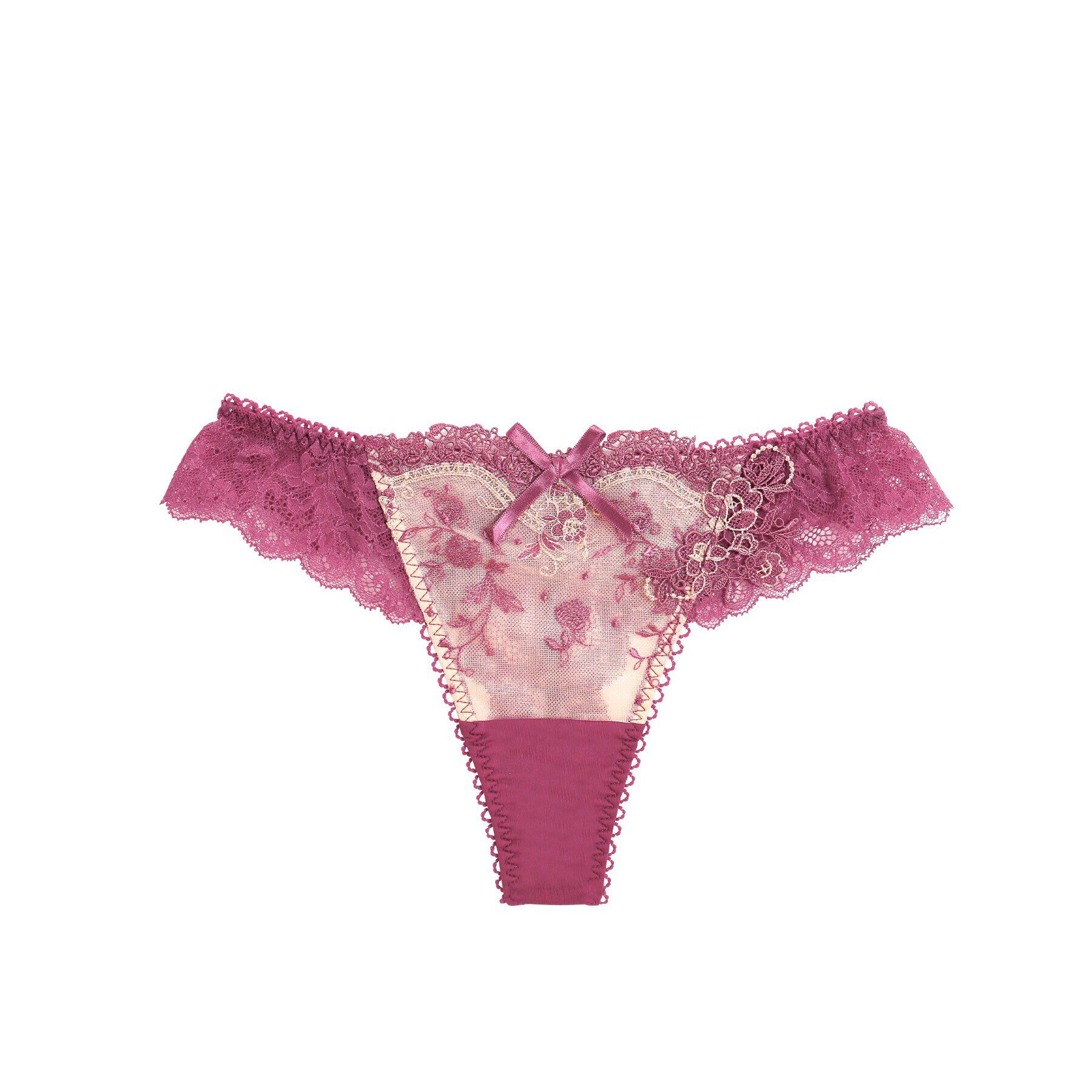 Risa Magli「アリアンナ Tバックショーツ」|インナー|