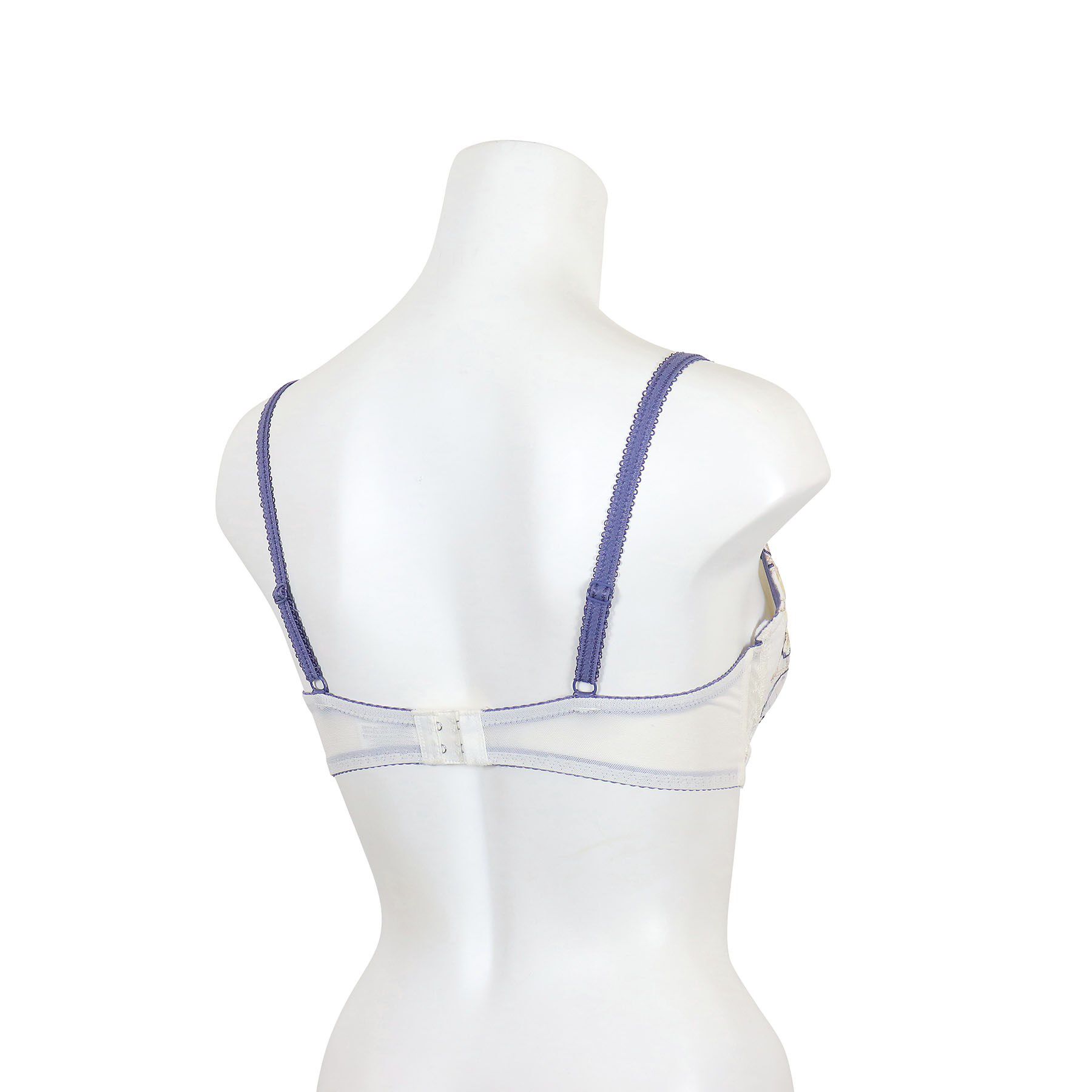 Risa Magli「アイシャ ブラジャー （B-C） ＜サイドシェイプ＞」|インナー|