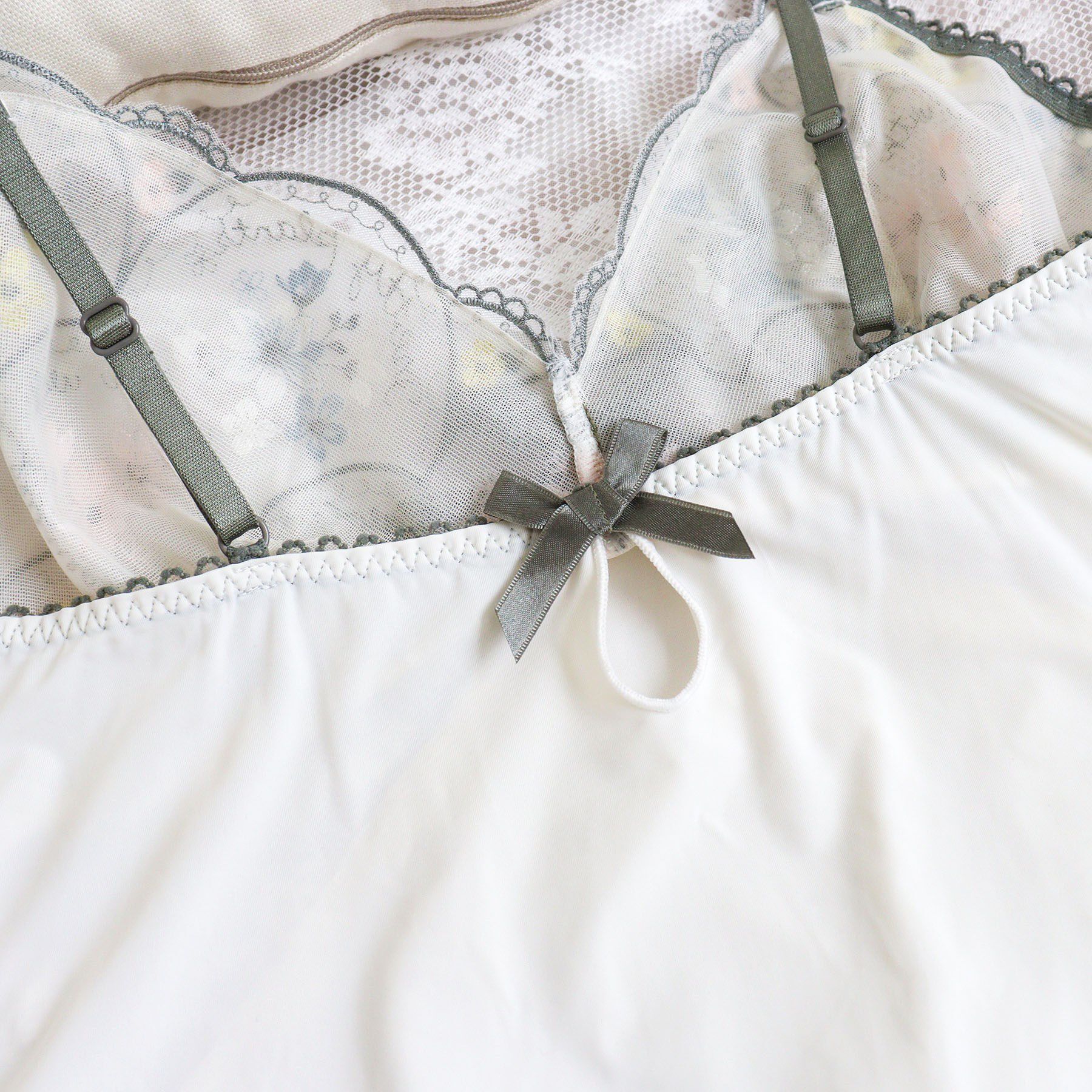 Risa Magli「フェリーチェ スリップ」|キャミソール|