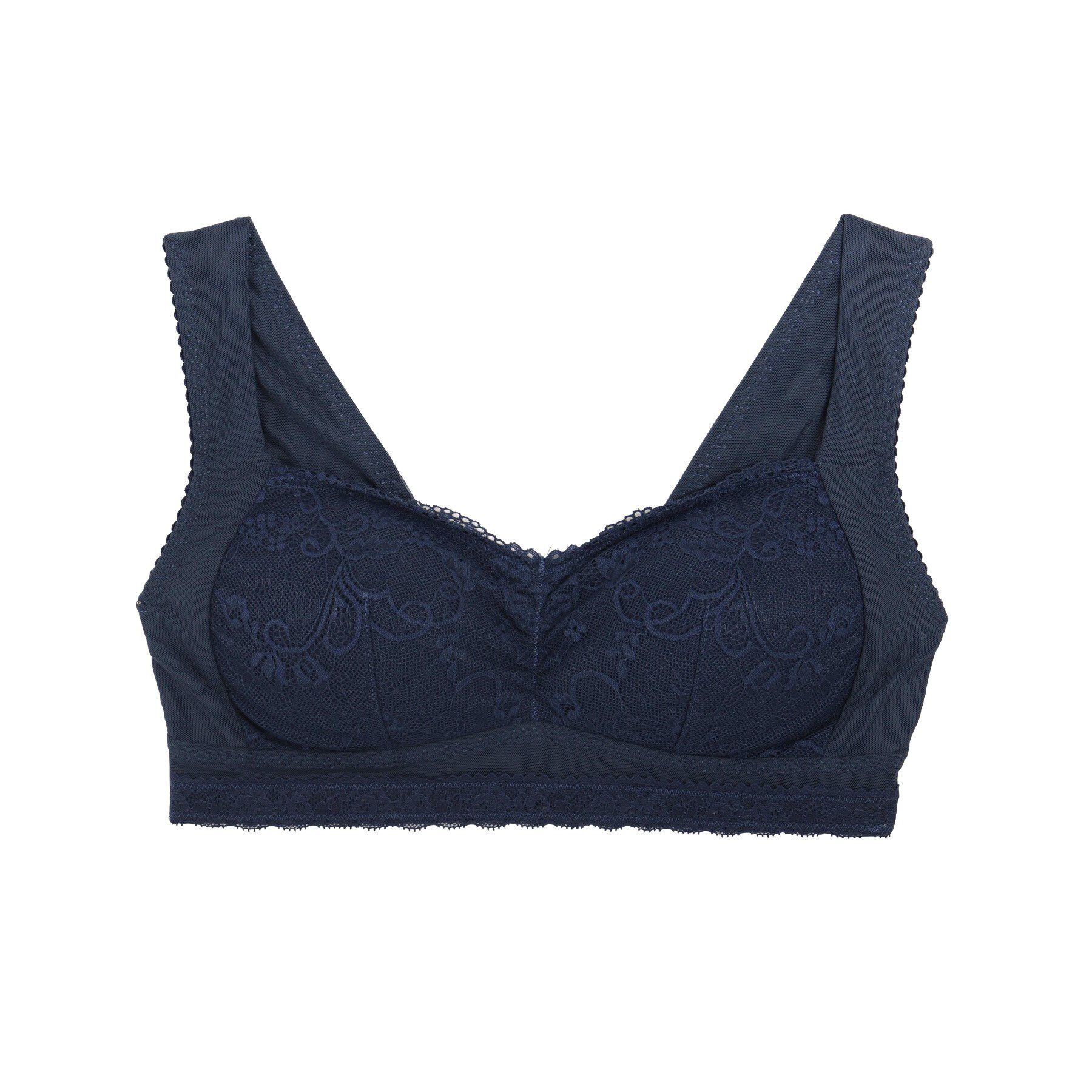 Risa Magli「フェリーチェ おやすみブラ （M-L）」|インナー|