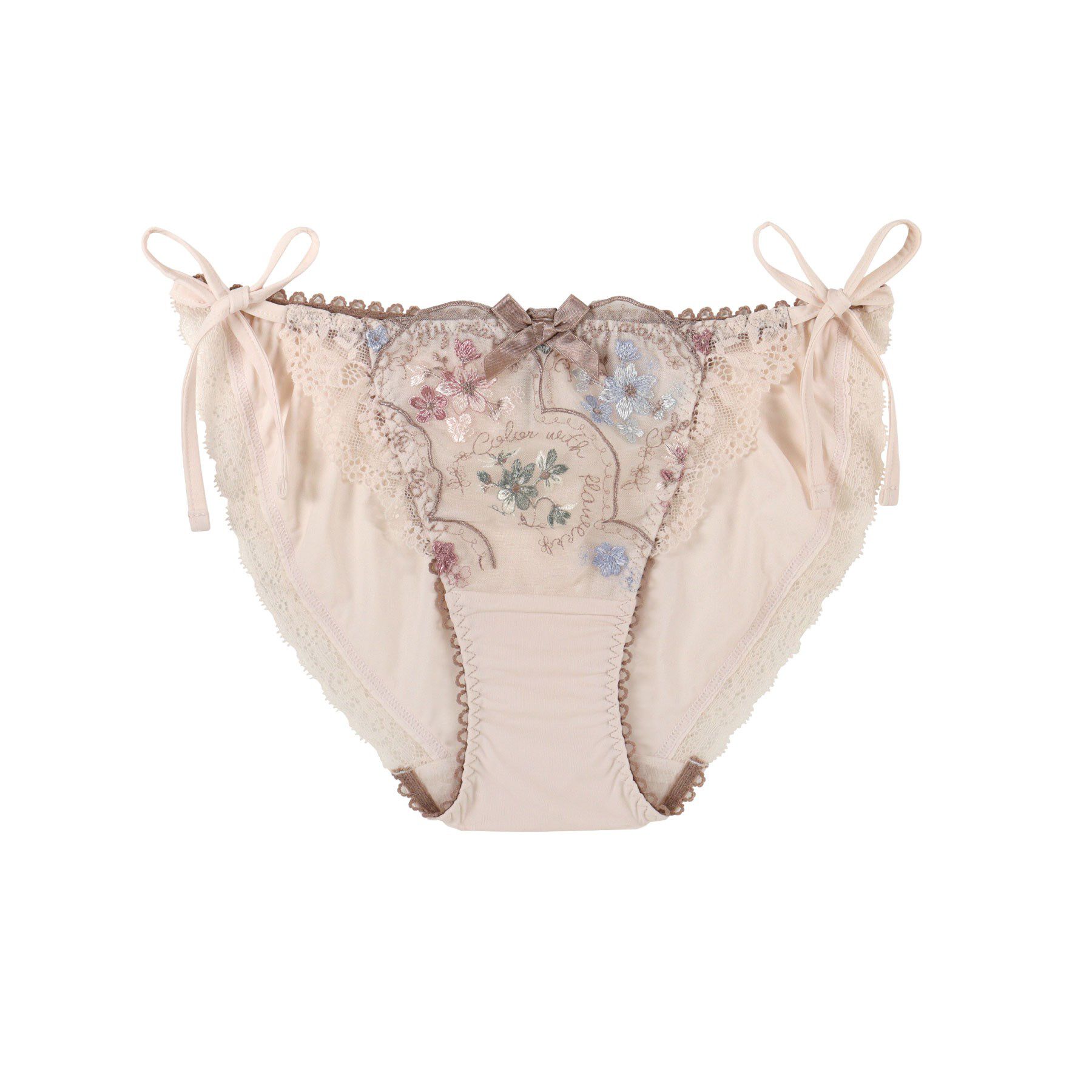 Risa Magli「フェリーチェ リボンショーツ」|インナー|