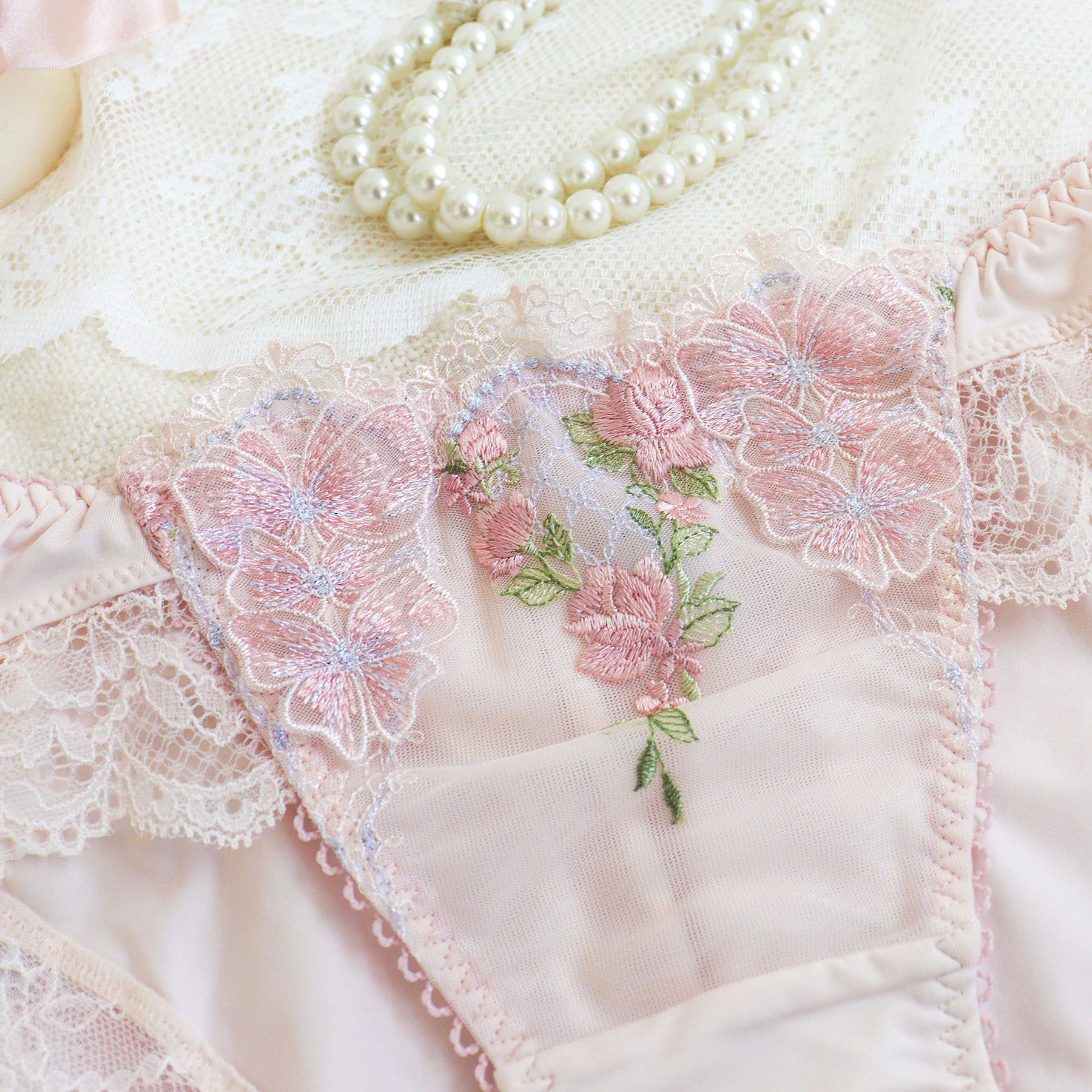 Risa Magli「リピネ ノーマルショーツ」|インナー|