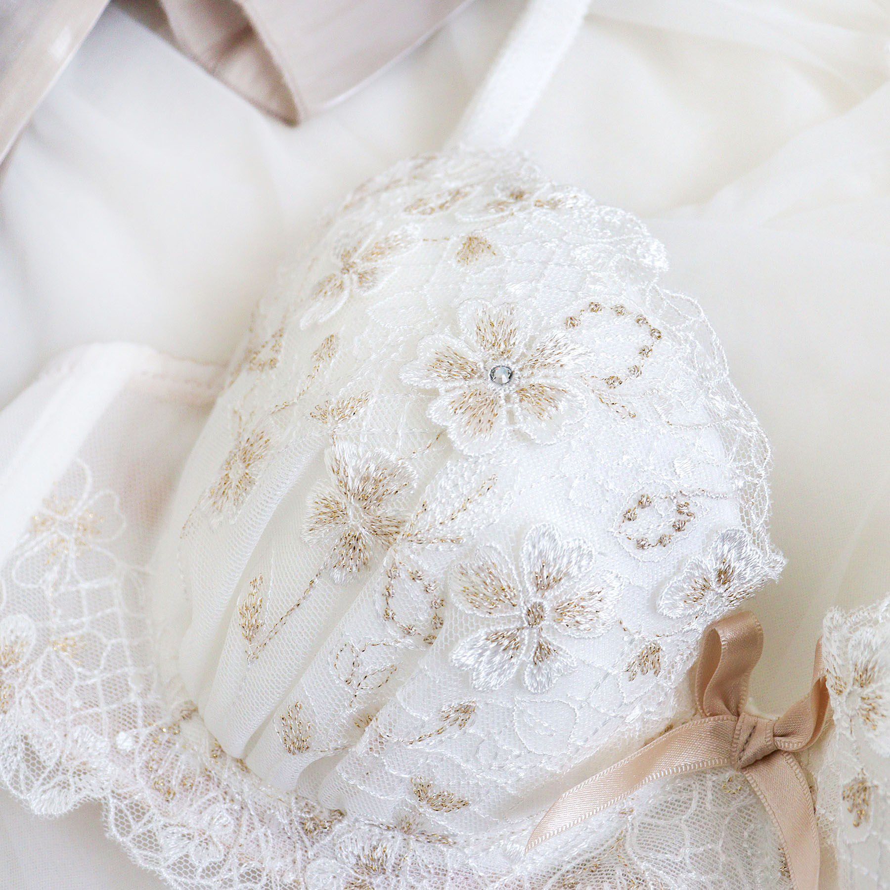 Risa Magli「ドーラ ブラジャー （B-C） ＜サイドシェイプ＞」|インナー|