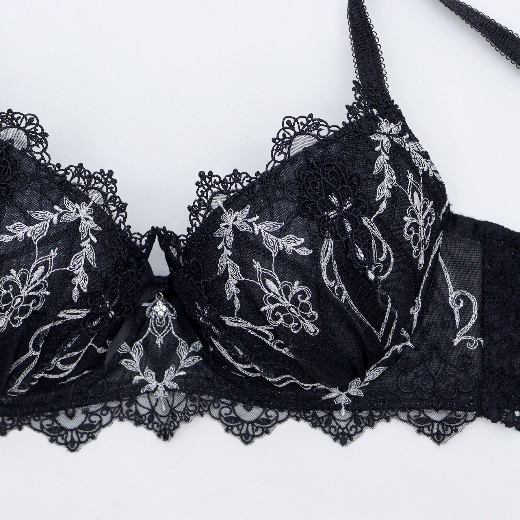 Risa Magli「【ジュエリー】 ブラジャー （B-C） ＜S Make Type＞」|インナー|