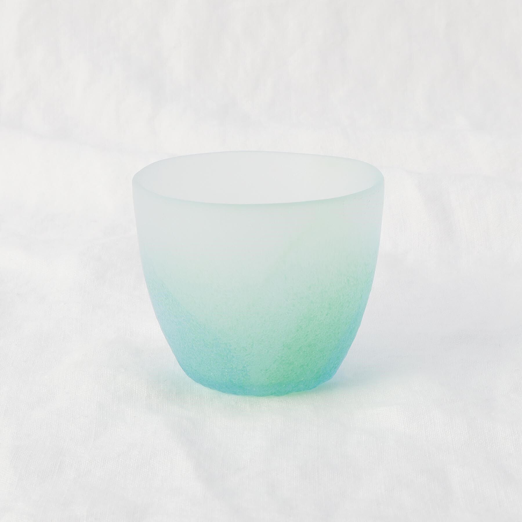 212 KITCHEN STORE「空のいろどりミスト グラス 蒼天」|グラス・マグカップ|