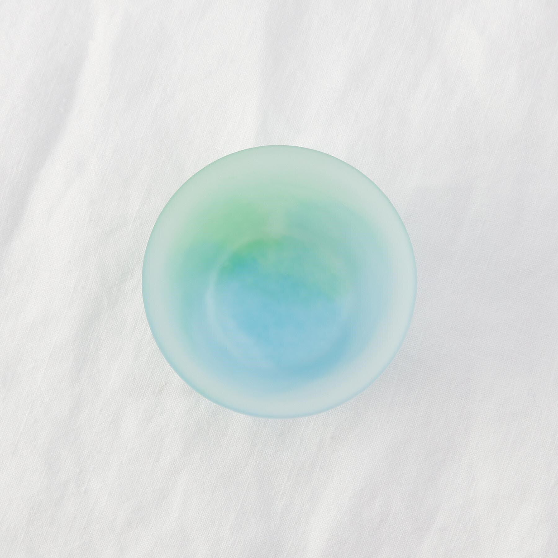 212 KITCHEN STORE「空のいろどりミスト グラス 蒼天」|グラス・マグカップ|