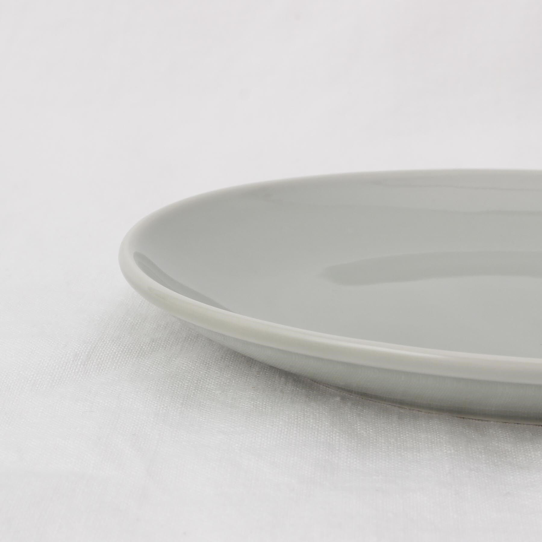 212 KITCHEN STORE「楕円皿 190 GY ＜Common  コモン＞」|食器・キッチングッズ|