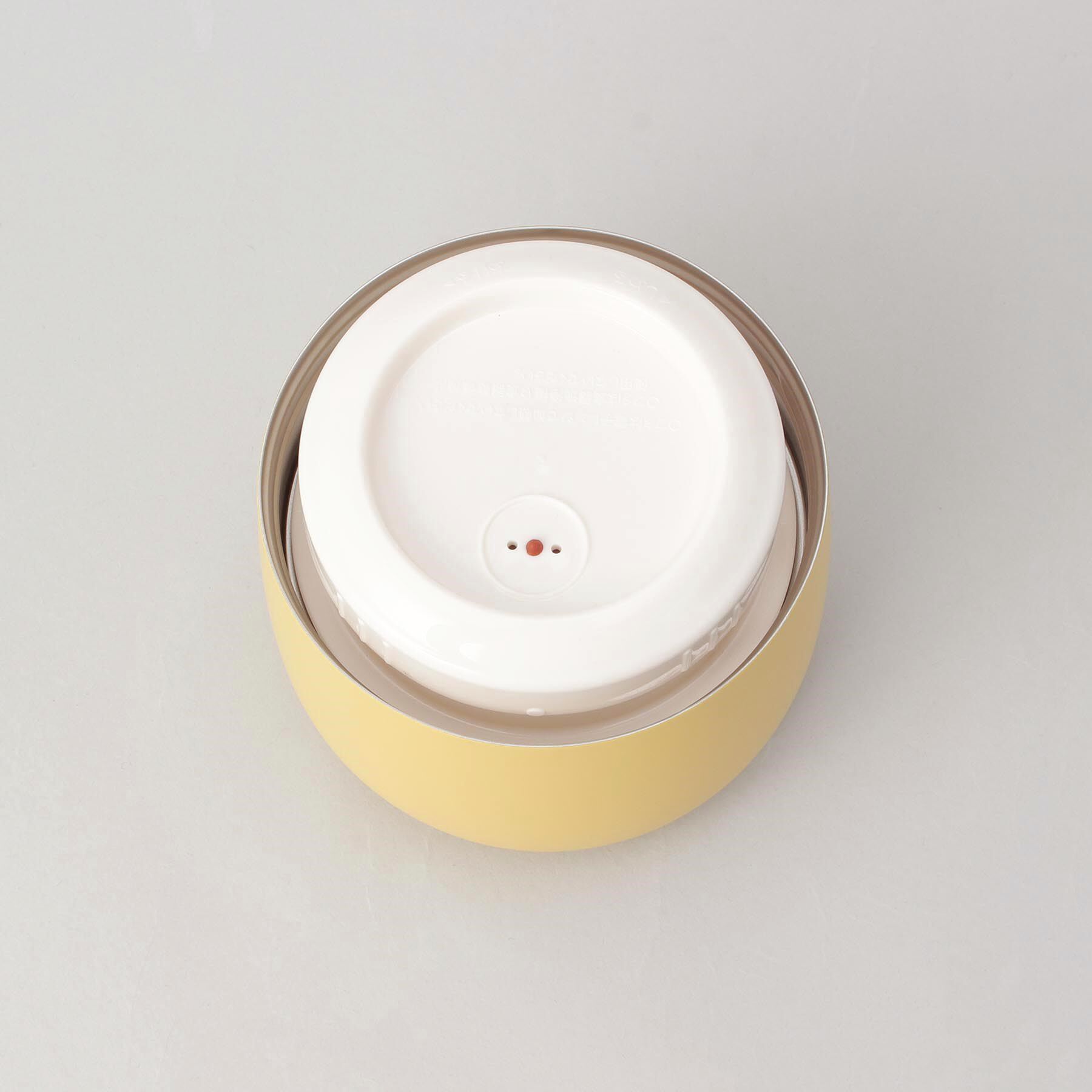 212 KITCHEN STORE「LUNCH POT 500ml YE」|食器・キッチングッズ|