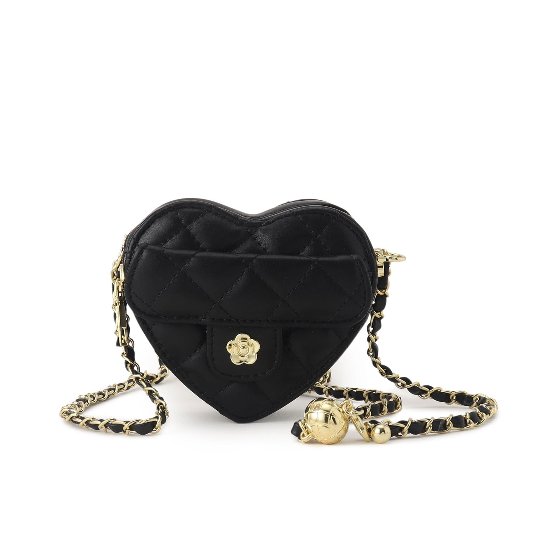 Ober Tashe「ハート型ショルダーバッグ」|ショルダー・メッセンジャー|