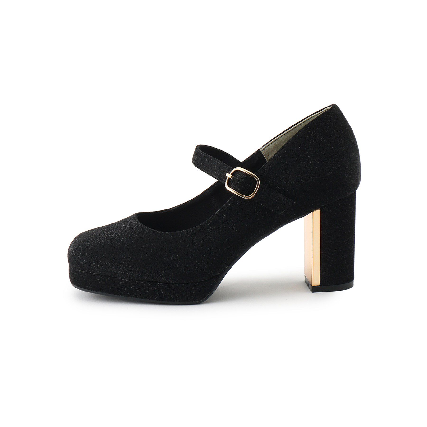 ESPERANZA「甲ストラップパンプス」|パンプス|