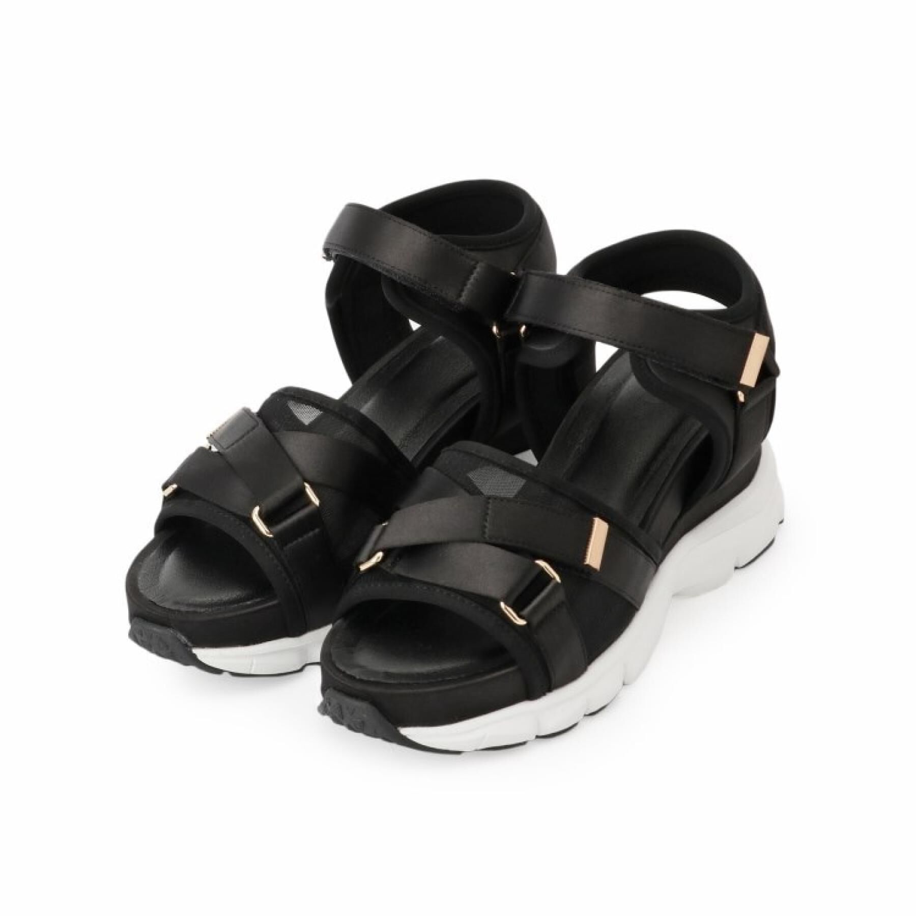 ESPERANZA「チュールベルトスポサン」|サンダル|