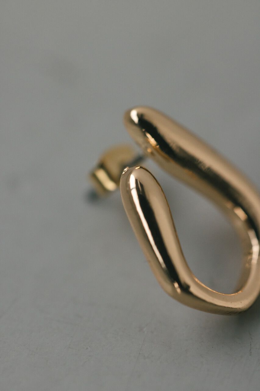 STYLEMIXER「アートモチーフピアス」|ピアス|