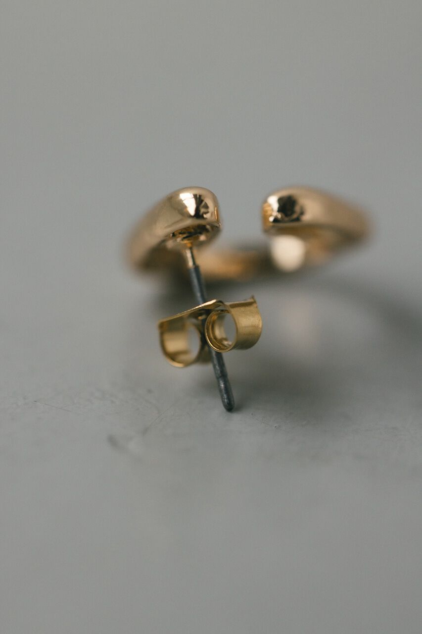 STYLEMIXER「アートモチーフピアス」|ピアス|