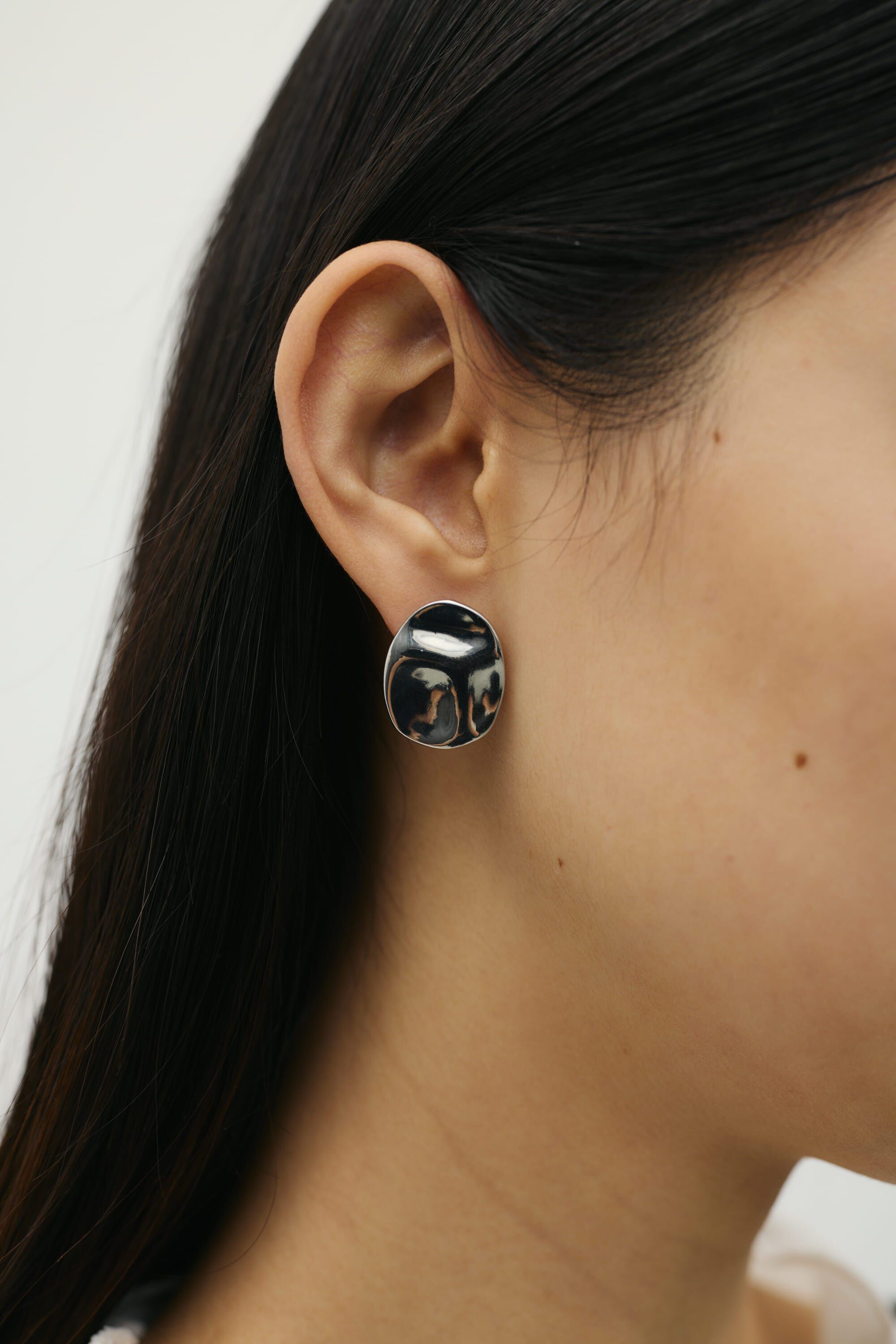 STYLEMIXER「ラバフラットピアス」|ピアス|