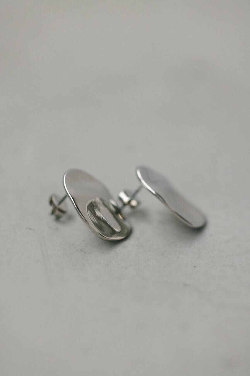 STYLEMIXER「ラバフラットピアス」|ピアス|