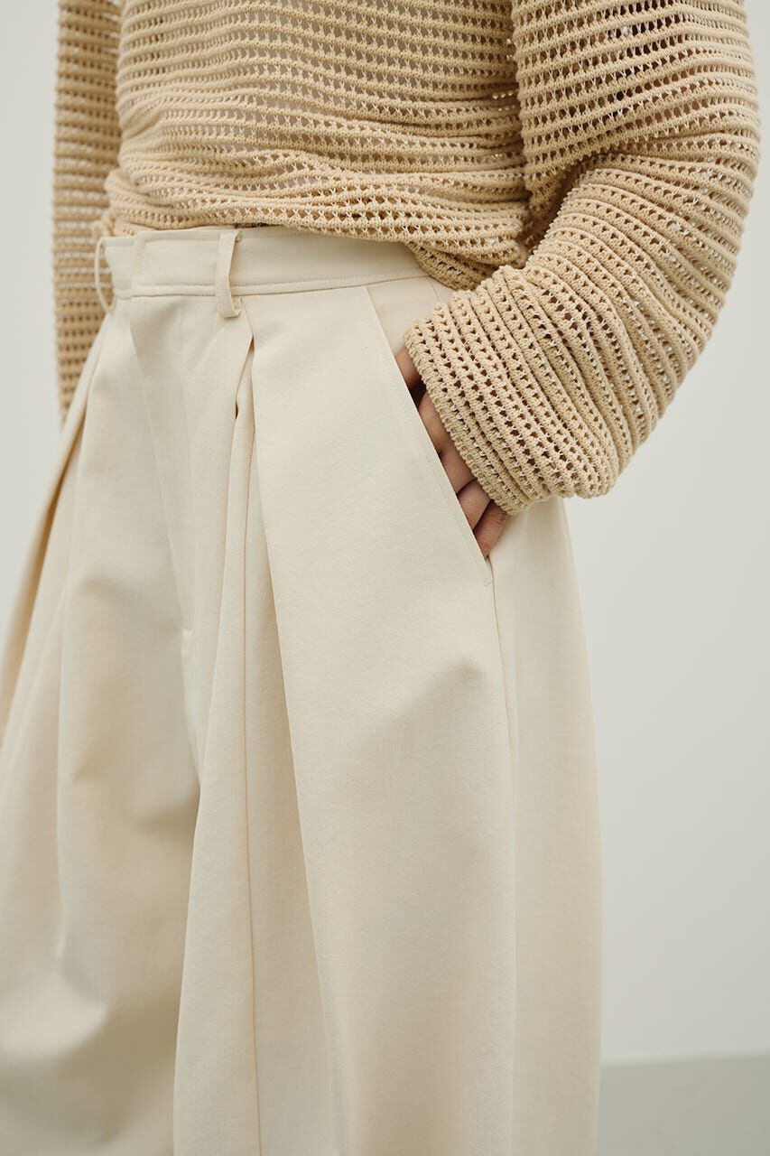 STYLEMIXER「タックフォルムパンツ」|その他|