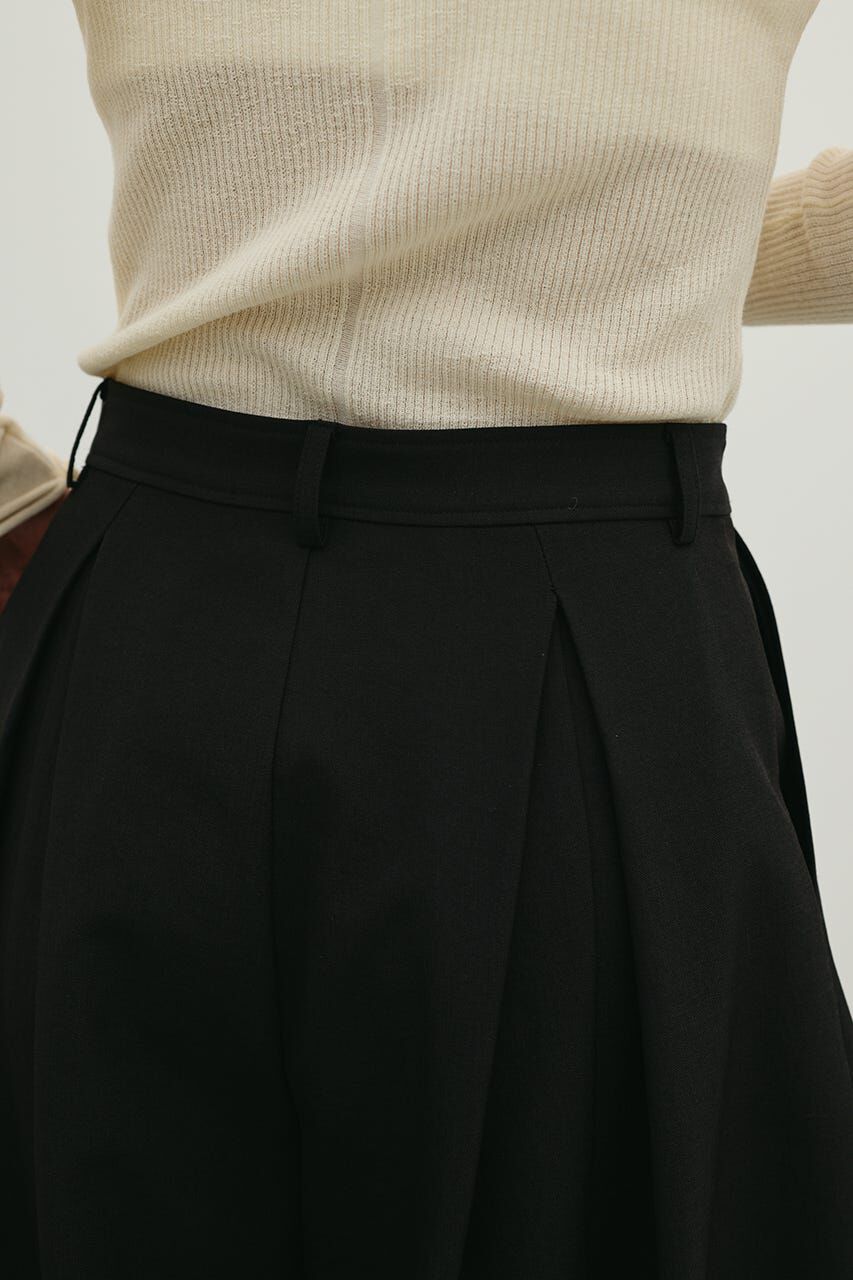 STYLEMIXER「タックフォルムパンツ」|その他|