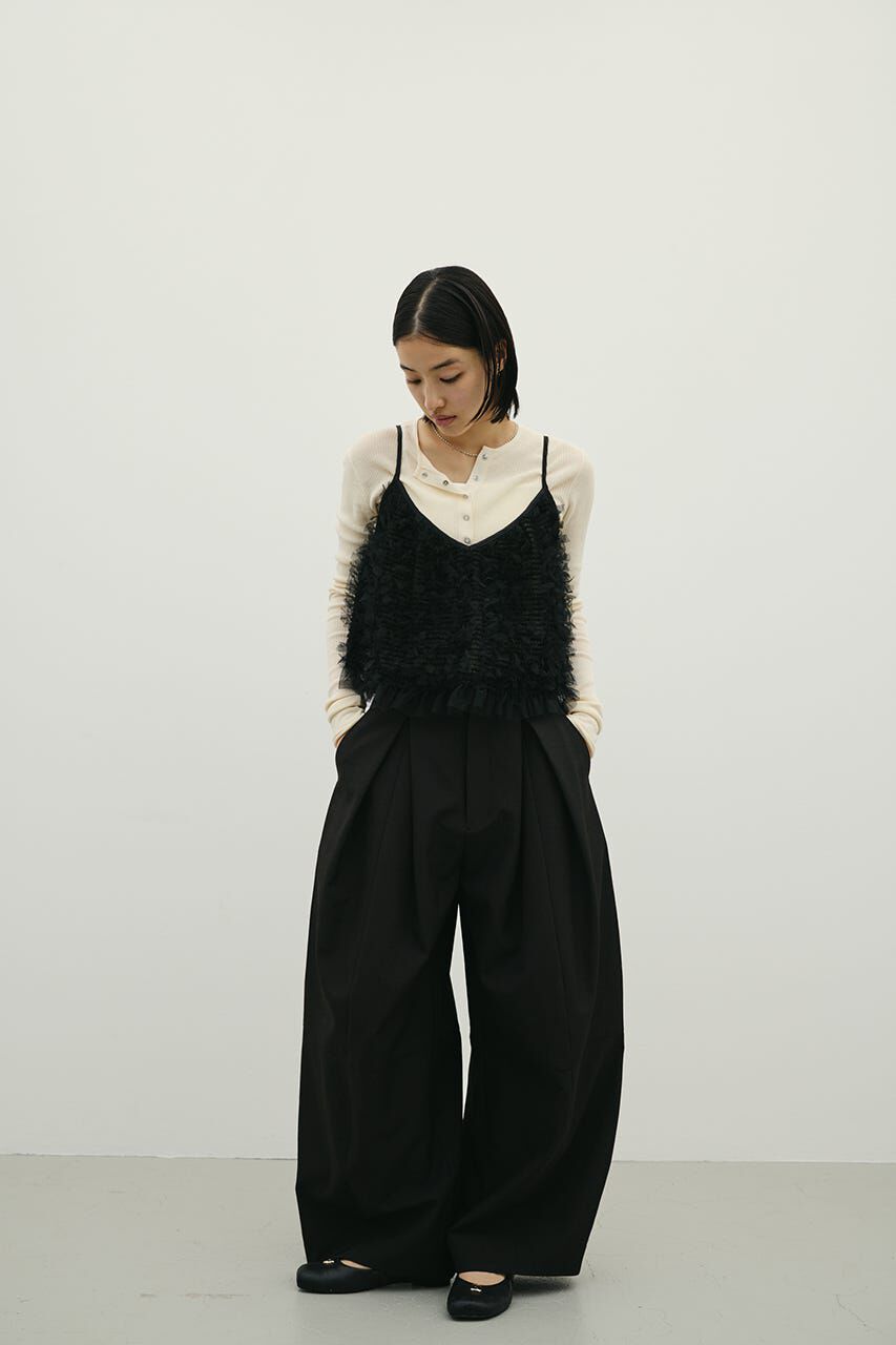 STYLEMIXER「タックフォルムパンツ」|その他|