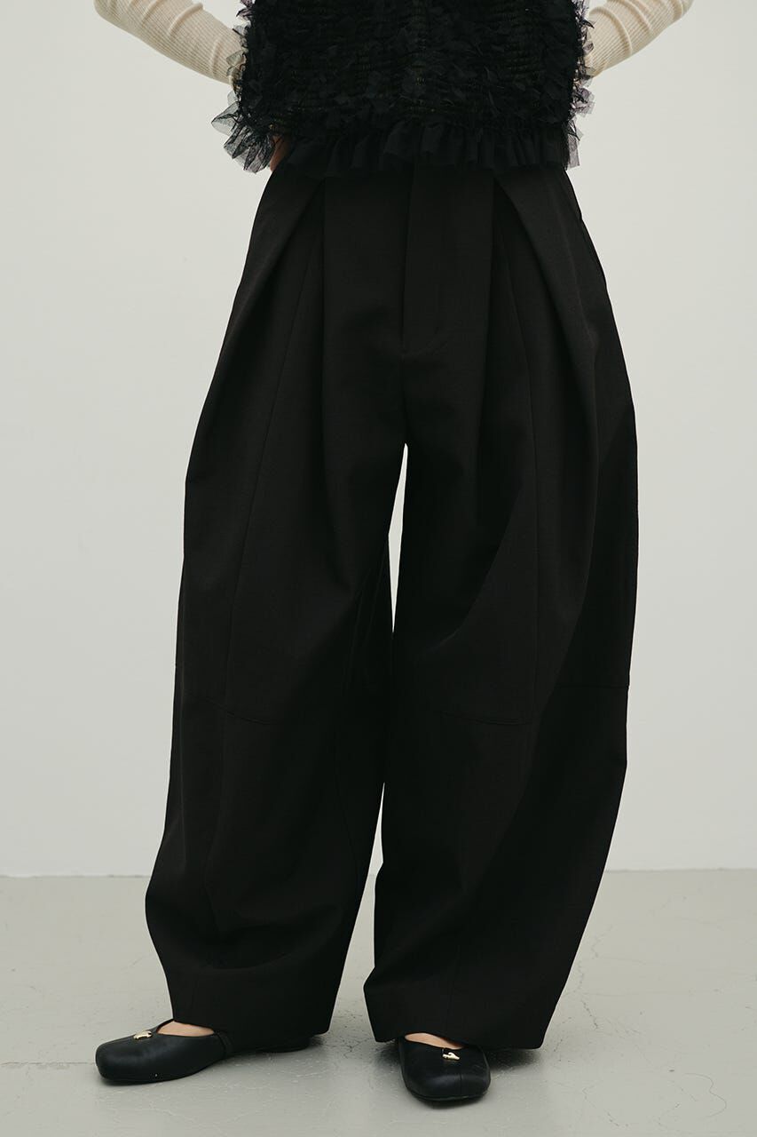 STYLEMIXER「タックフォルムパンツ」|その他|