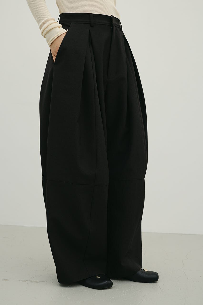 STYLEMIXER「タックフォルムパンツ」|その他|