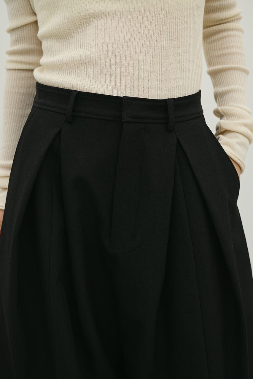 STYLEMIXER「タックフォルムパンツ」|その他|