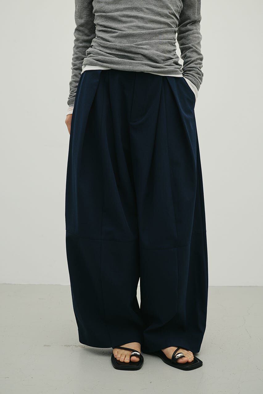 STYLEMIXER「タックフォルムパンツ」|その他|