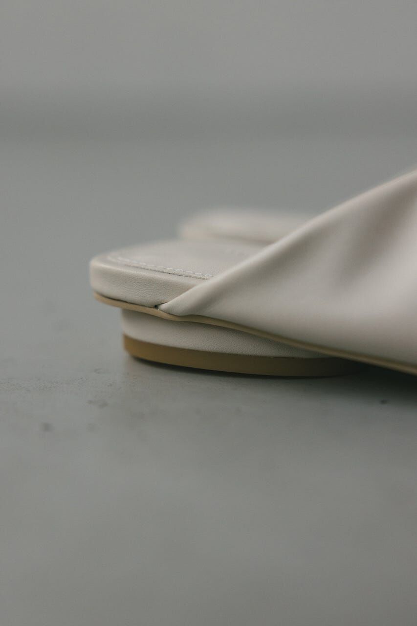 STYLEMIXER「ツイストミュール」|サンダル|