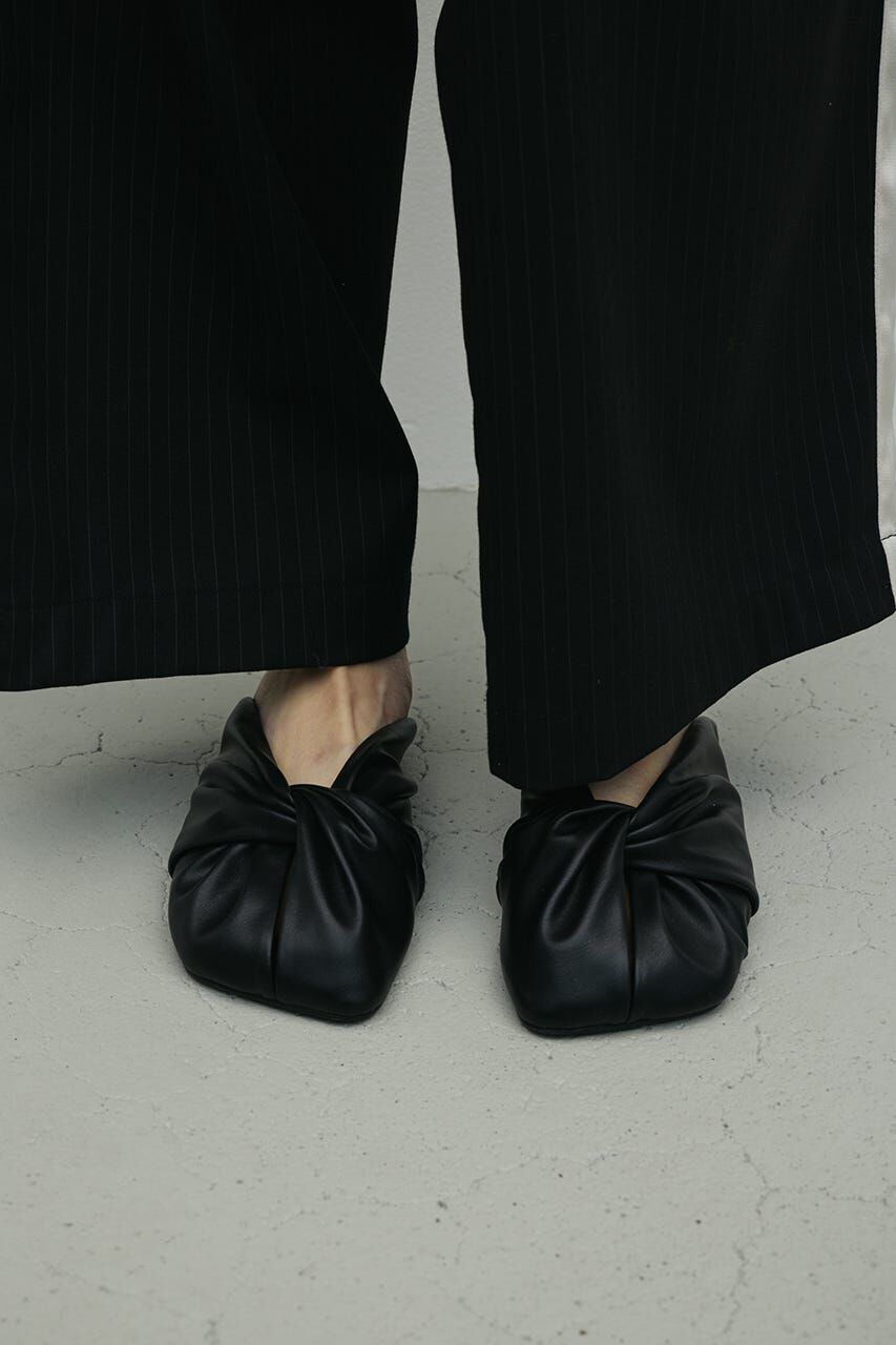 STYLEMIXER「ツイストミュール」|サンダル|