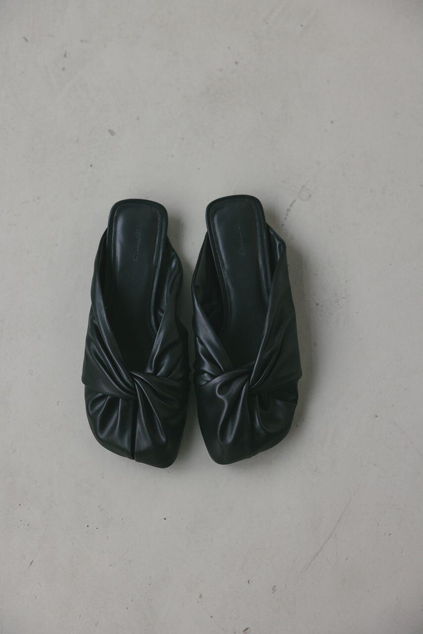 STYLEMIXER「ツイストミュール」|サンダル|