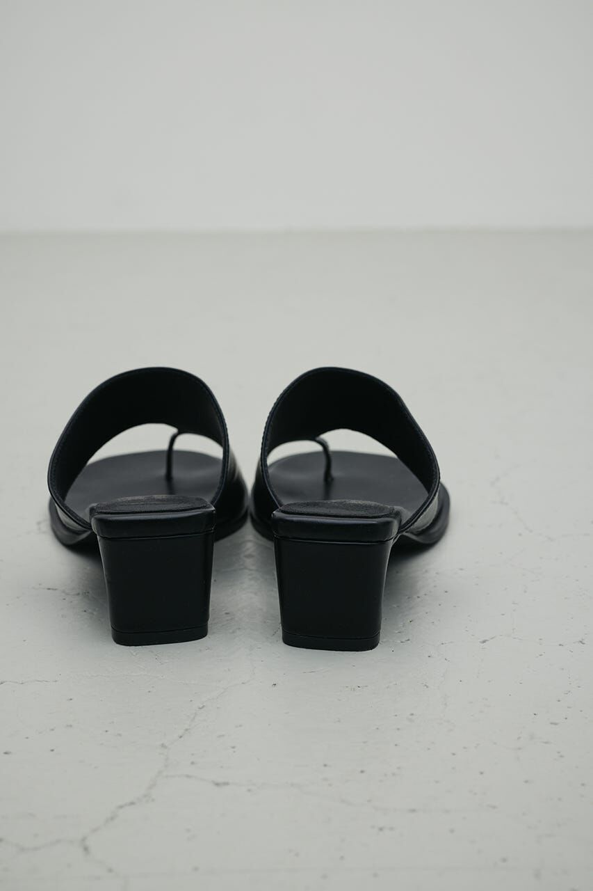 STYLEMIXER「トングヒールサンダル」|サンダル|