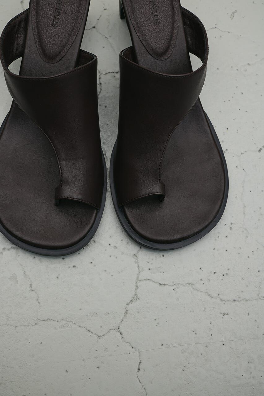 STYLEMIXER「トングヒールサンダル」|サンダル|