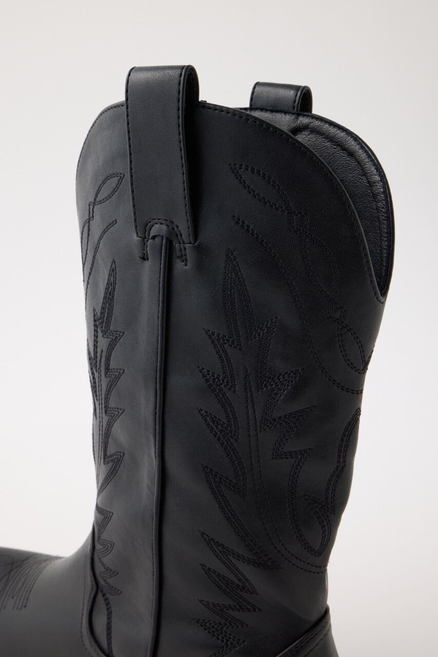 MOUSSY「WESTERN ブーツ」|その他|