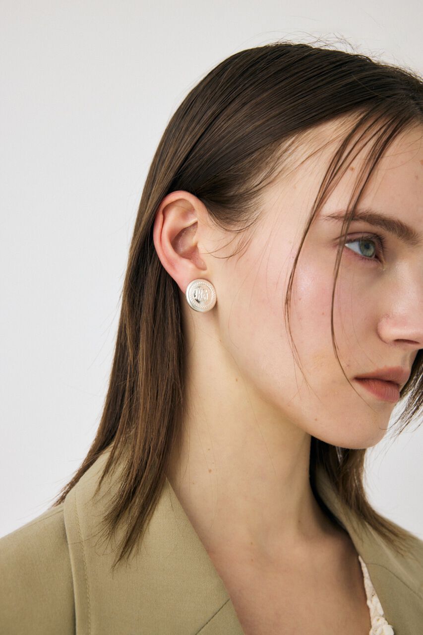 MOUSSY「MOTIF イヤリング」|ピアス|