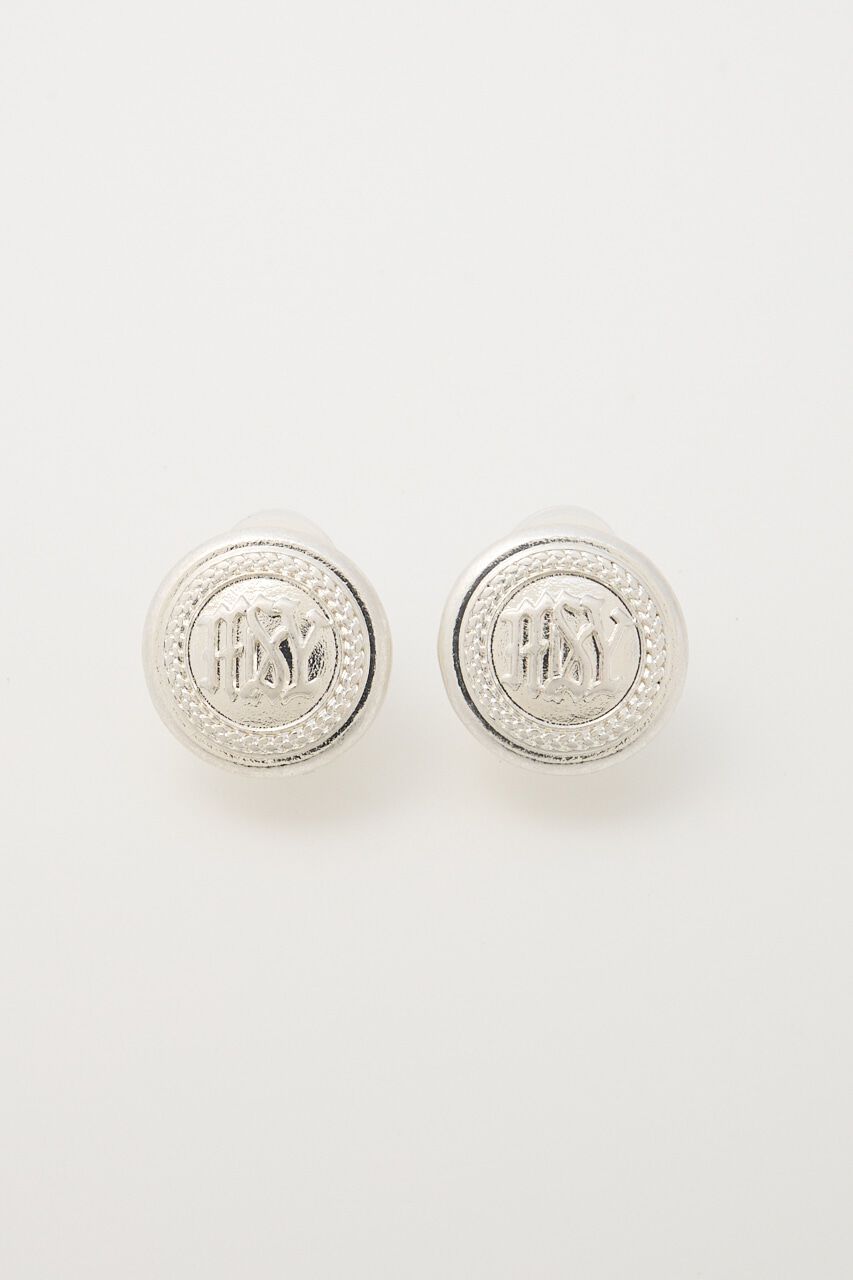 MOUSSY「MOTIF イヤリング」|ピアス|