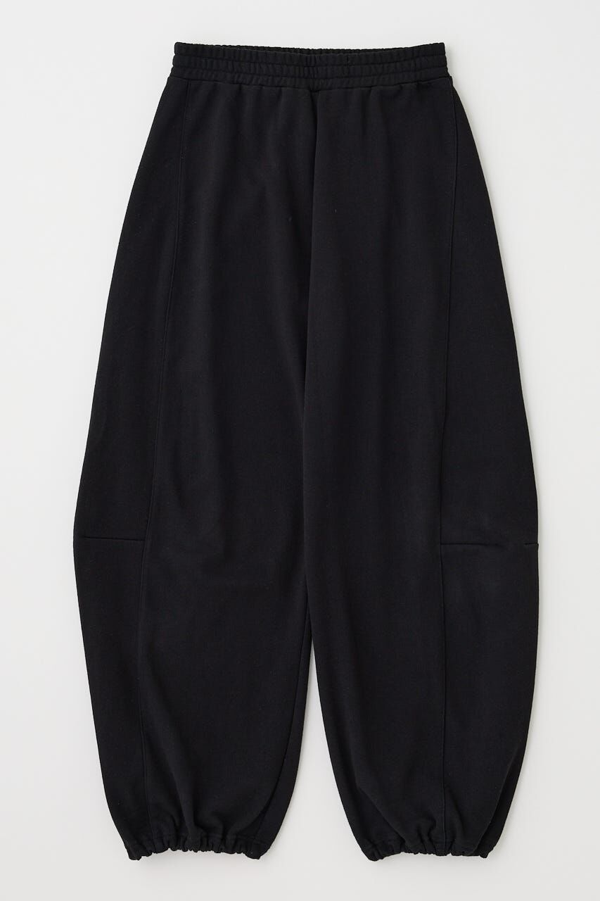 MOUSSY「CURVE LINE スウェットパンツ」|その他|