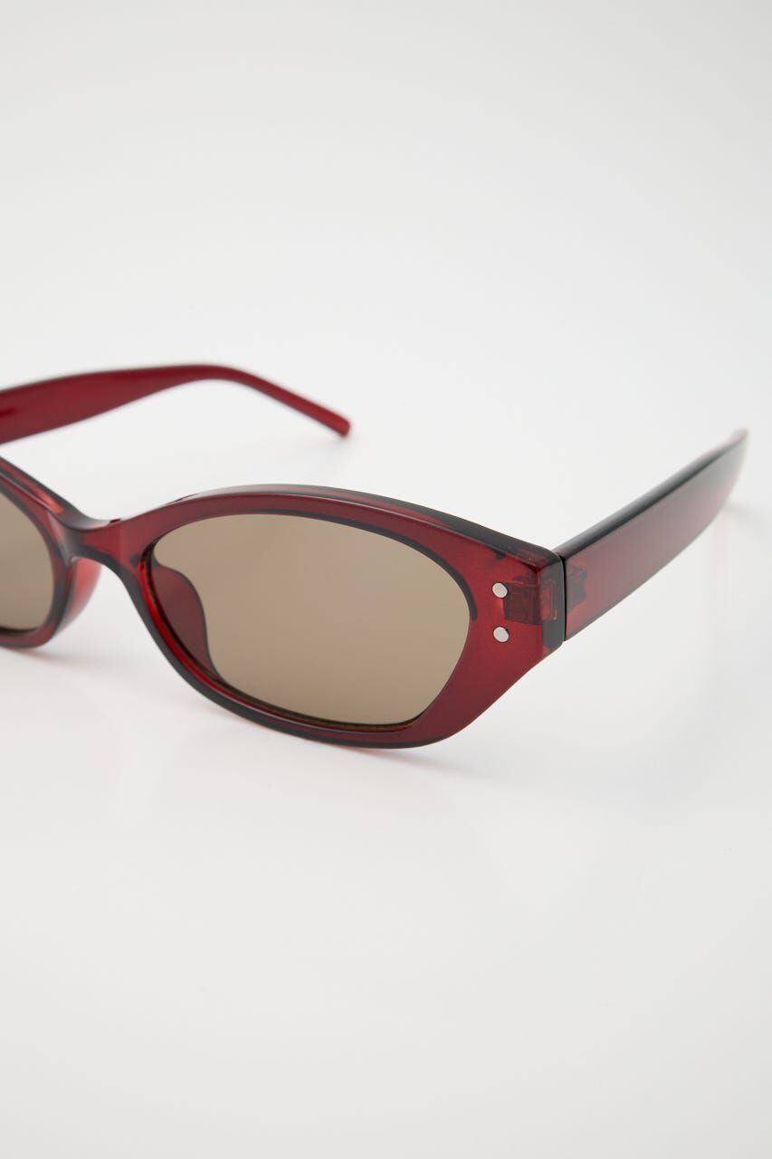 MOUSSY「SLIM CAT アイウェア」|メガネ|