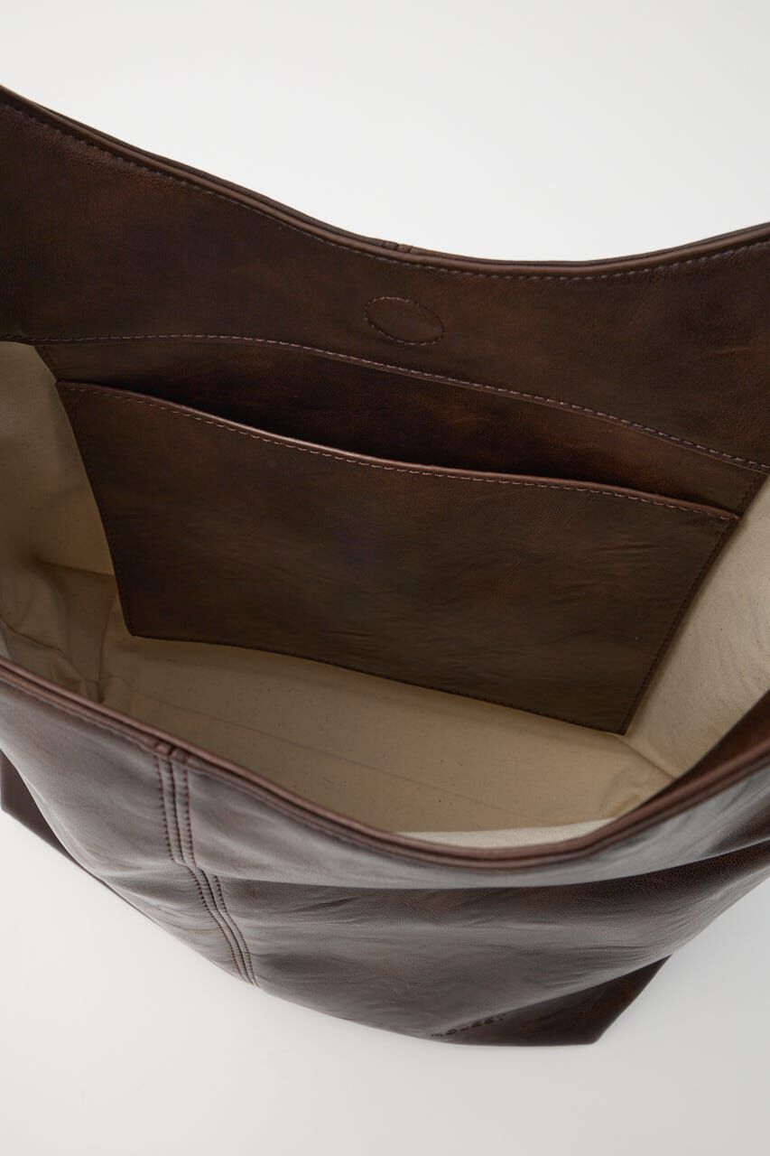 MOUSSY「BELTED BIG ホーボーバッグ」|その他|