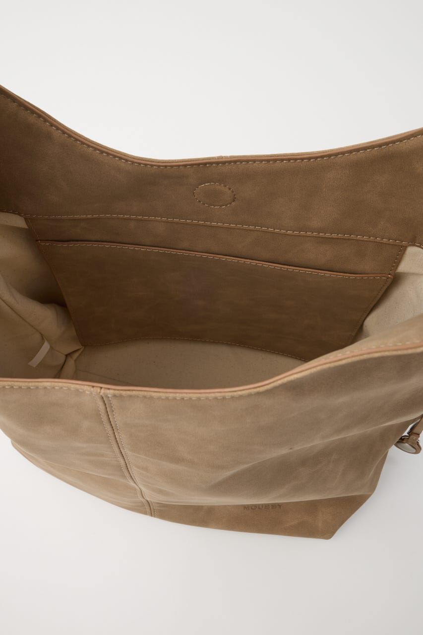 MOUSSY「BELTED BIG ホーボーバッグ」|その他|